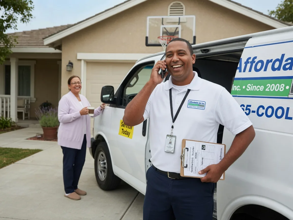 Central Ac Repair Grant, LA FAQs